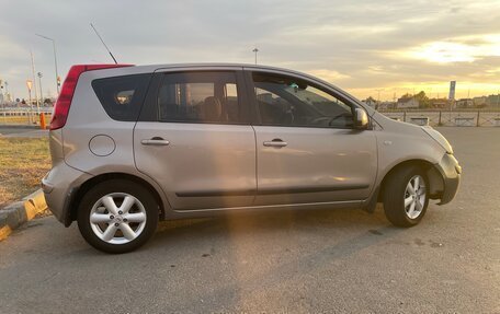 Nissan Note II рестайлинг, 2008 год, 400 000 рублей, 1 фотография