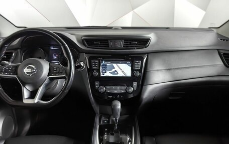 Nissan Qashqai, 2019 год, 2 093 000 рублей, 11 фотография