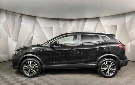 Nissan Qashqai, 2019 год, 2 093 000 рублей, 5 фотография