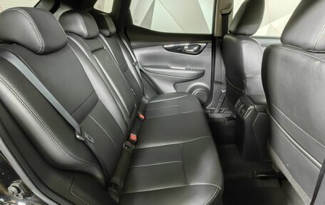 Nissan Qashqai, 2019 год, 2 093 000 рублей, 12 фотография