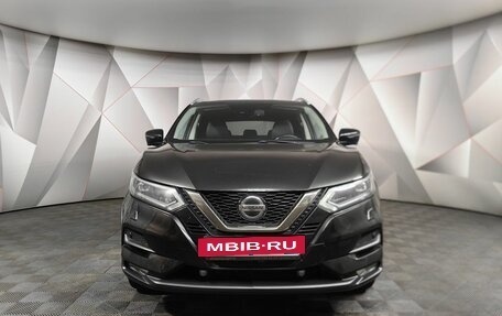 Nissan Qashqai, 2019 год, 2 093 000 рублей, 7 фотография
