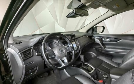 Nissan Qashqai, 2019 год, 2 093 000 рублей, 14 фотография