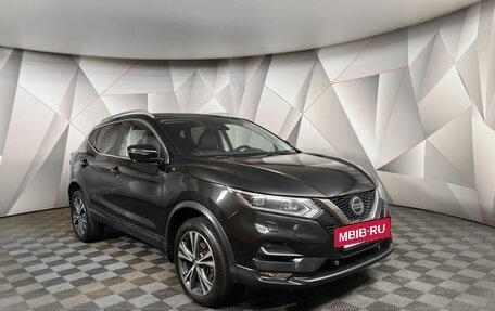 Nissan Qashqai, 2019 год, 2 093 000 рублей, 3 фотография