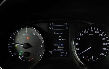 Nissan Qashqai, 2019 год, 2 093 000 рублей, 21 фотография