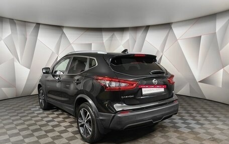 Nissan Qashqai, 2019 год, 2 093 000 рублей, 4 фотография