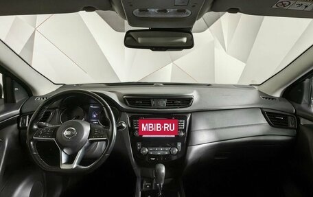 Nissan Qashqai, 2019 год, 2 093 000 рублей, 10 фотография