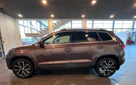Skoda Karoq I, 2020 год, 2 680 000 рублей, 6 фотография