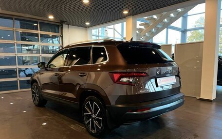 Skoda Karoq I, 2020 год, 2 680 000 рублей, 5 фотография