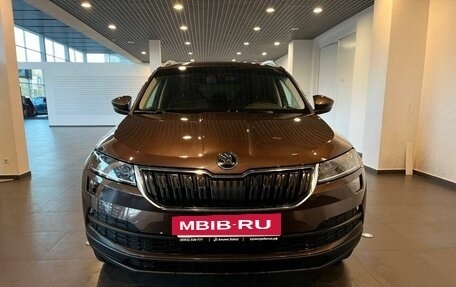 Skoda Karoq I, 2020 год, 2 680 000 рублей, 8 фотография