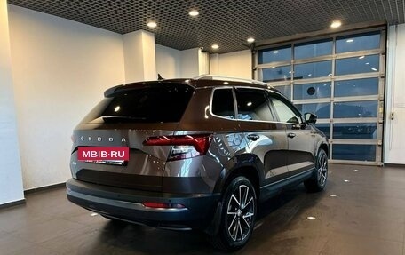 Skoda Karoq I, 2020 год, 2 680 000 рублей, 3 фотография