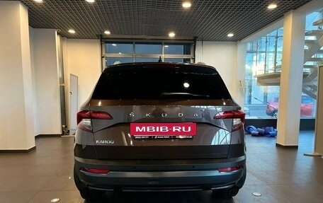 Skoda Karoq I, 2020 год, 2 680 000 рублей, 4 фотография