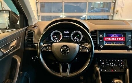 Skoda Karoq I, 2020 год, 2 680 000 рублей, 10 фотография