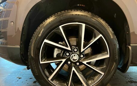 Skoda Karoq I, 2020 год, 2 680 000 рублей, 18 фотография