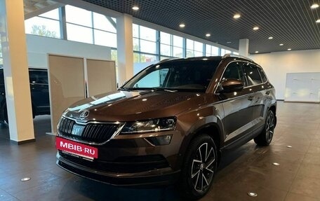 Skoda Karoq I, 2020 год, 2 680 000 рублей, 7 фотография