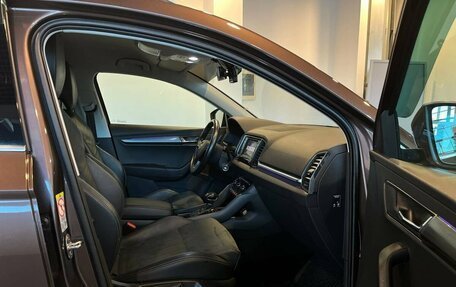 Skoda Karoq I, 2020 год, 2 680 000 рублей, 26 фотография