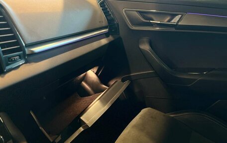 Skoda Karoq I, 2020 год, 2 680 000 рублей, 27 фотография