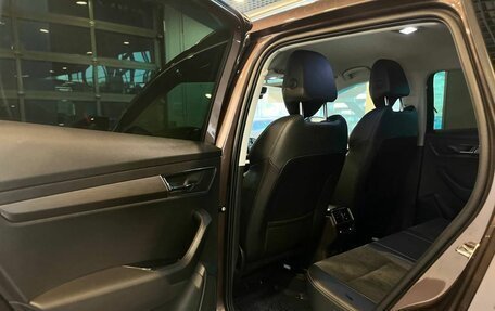 Skoda Karoq I, 2020 год, 2 680 000 рублей, 22 фотография