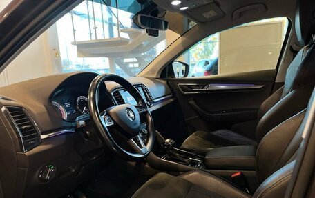 Skoda Karoq I, 2020 год, 2 680 000 рублей, 21 фотография