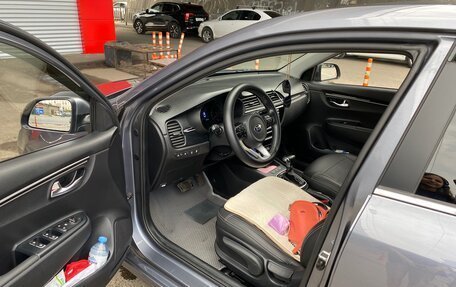 KIA Rio IV, 2019 год, 1 485 000 рублей, 4 фотография