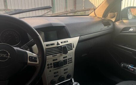 Opel Astra H, 2008 год, 350 000 рублей, 4 фотография