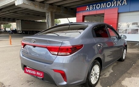 KIA Rio IV, 2019 год, 1 485 000 рублей, 6 фотография