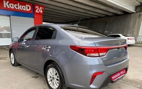 KIA Rio IV, 2019 год, 1 485 000 рублей, 2 фотография