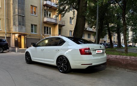 Skoda Octavia, 2017 год, 1 750 000 рублей, 2 фотография
