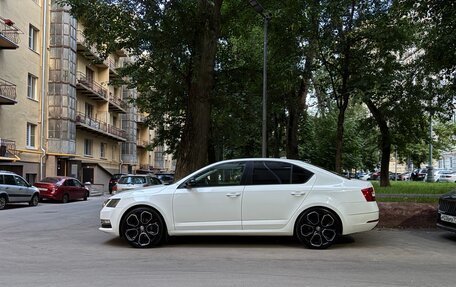 Skoda Octavia, 2017 год, 1 750 000 рублей, 4 фотография