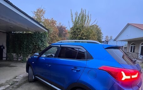 Hyundai Creta I рестайлинг, 2016 год, 1 550 000 рублей, 4 фотография