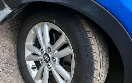 Hyundai Creta I рестайлинг, 2016 год, 1 550 000 рублей, 9 фотография