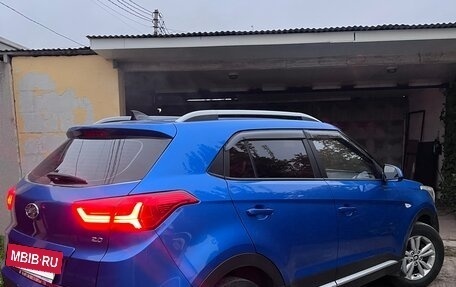 Hyundai Creta I рестайлинг, 2016 год, 1 550 000 рублей, 8 фотография