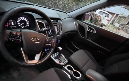 Hyundai Creta I рестайлинг, 2016 год, 1 550 000 рублей, 14 фотография