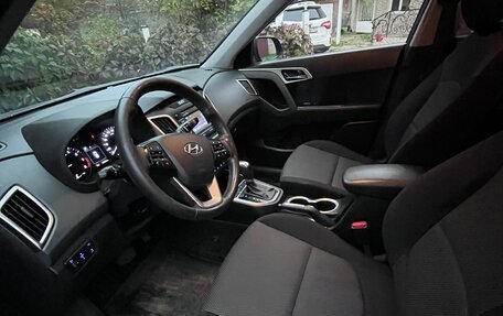 Hyundai Creta I рестайлинг, 2016 год, 1 550 000 рублей, 15 фотография