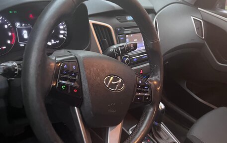 Hyundai Creta I рестайлинг, 2016 год, 1 550 000 рублей, 18 фотография