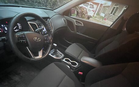 Hyundai Creta I рестайлинг, 2016 год, 1 550 000 рублей, 19 фотография