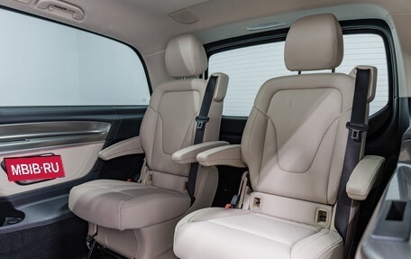 Mercedes-Benz V-Класс, 2024 год, 19 990 000 рублей, 25 фотография