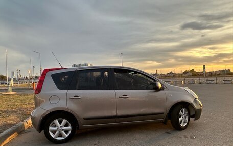 Nissan Note II рестайлинг, 2008 год, 400 000 рублей, 4 фотография