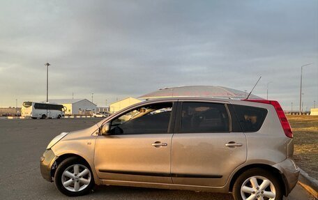 Nissan Note II рестайлинг, 2008 год, 400 000 рублей, 6 фотография