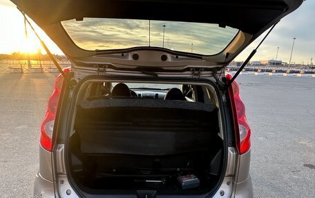 Nissan Note II рестайлинг, 2008 год, 400 000 рублей, 8 фотография