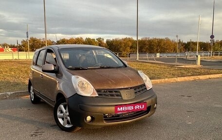 Nissan Note II рестайлинг, 2008 год, 400 000 рублей, 3 фотография