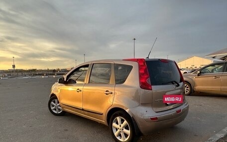 Nissan Note II рестайлинг, 2008 год, 400 000 рублей, 7 фотография