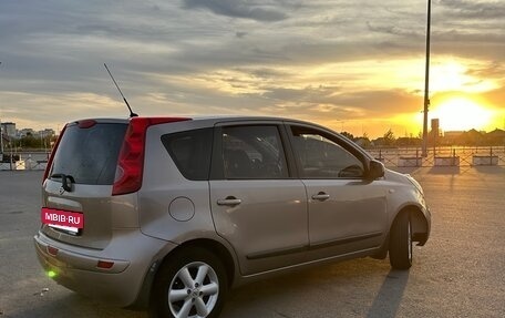 Nissan Note II рестайлинг, 2008 год, 400 000 рублей, 2 фотография