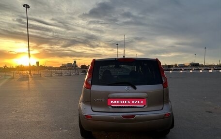 Nissan Note II рестайлинг, 2008 год, 400 000 рублей, 12 фотография