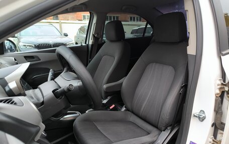 Chevrolet Aveo III, 2013 год, 595 000 рублей, 9 фотография