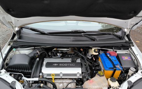 Chevrolet Aveo III, 2013 год, 595 000 рублей, 17 фотография