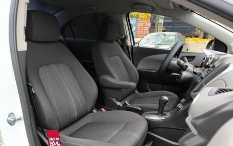 Chevrolet Aveo III, 2013 год, 595 000 рублей, 13 фотография