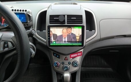 Chevrolet Aveo III, 2013 год, 595 000 рублей, 7 фотография