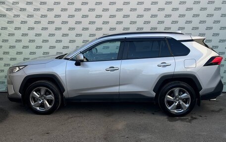 Toyota RAV4, 2022 год, 3 645 000 рублей, 4 фотография