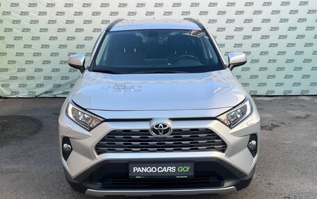 Toyota RAV4, 2022 год, 3 645 000 рублей, 2 фотография