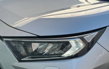 Toyota RAV4, 2022 год, 3 645 000 рублей, 11 фотография